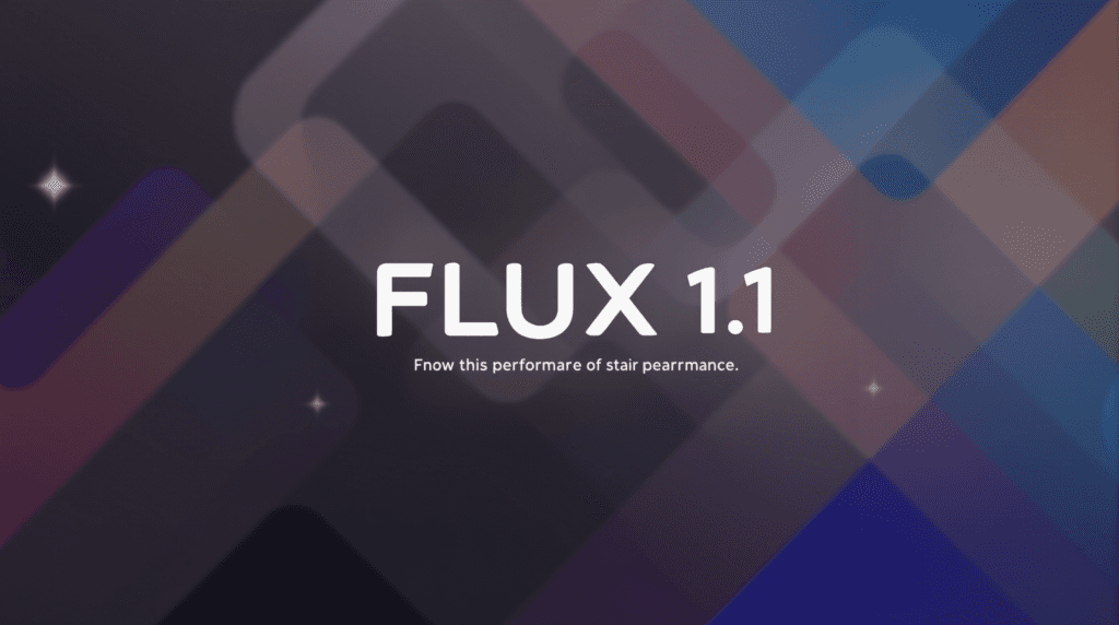 FLUX 1.1 API
