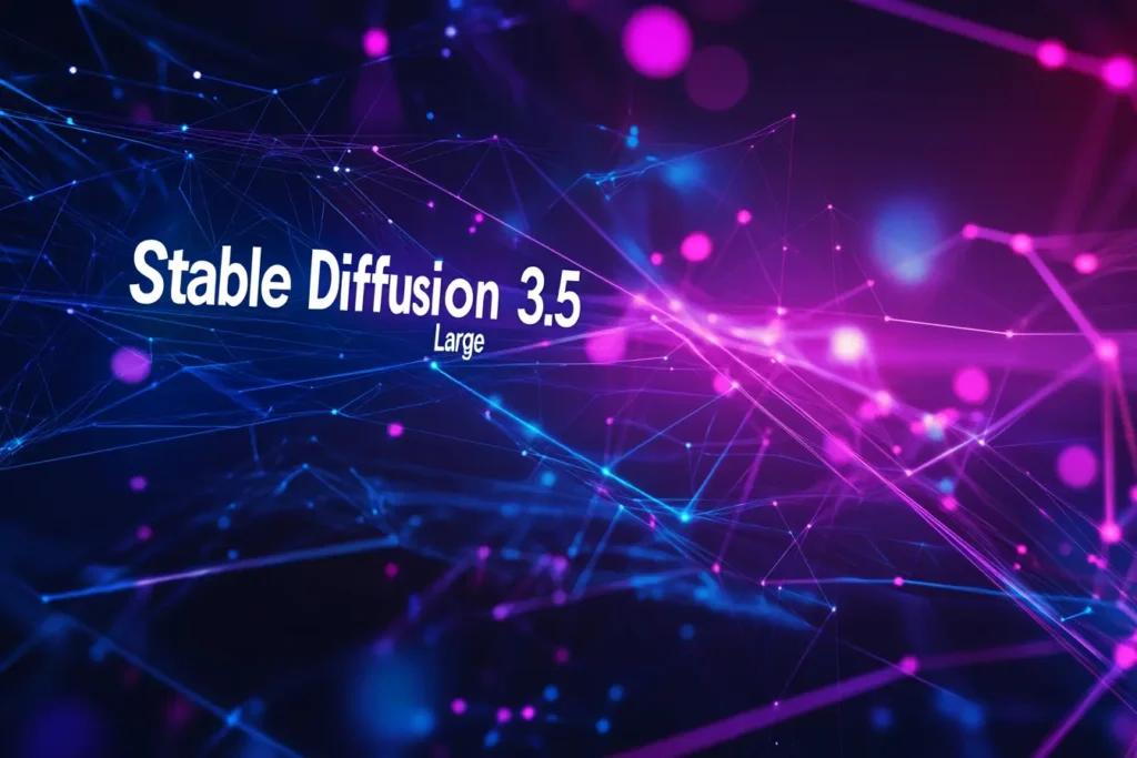 Stable Diffusion 3.5 Large API