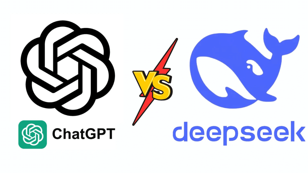 ChatGPT vs DeepSeek: Which AI Model is Better?
