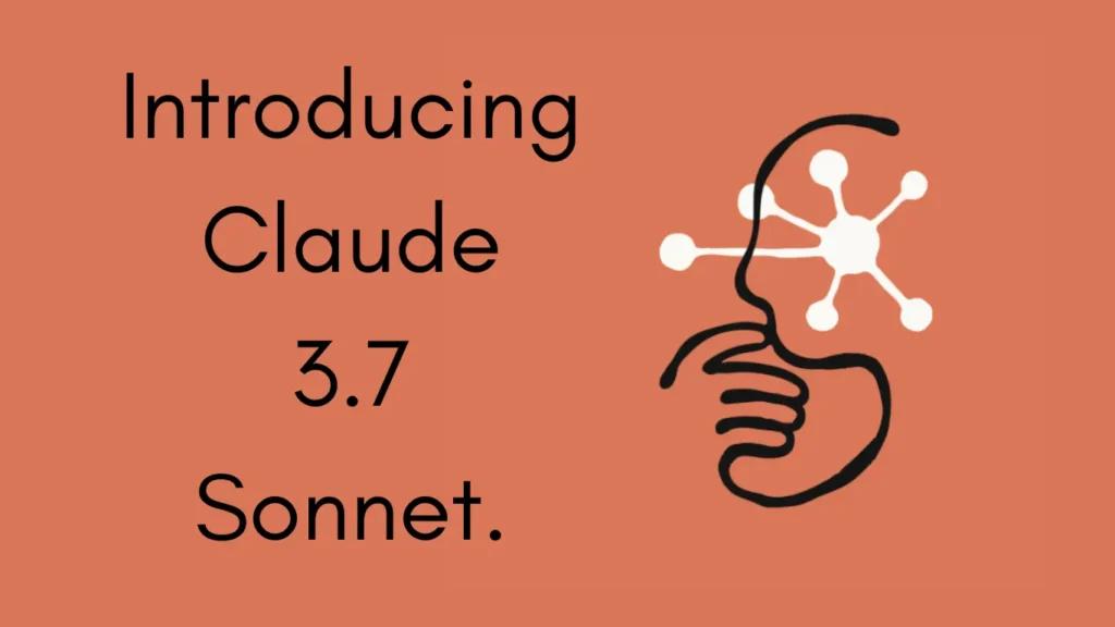 Claude 3.7 Sonnet API
