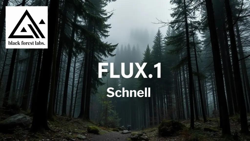 Flux.1 Schnell API