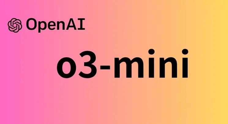 O3 Mini API