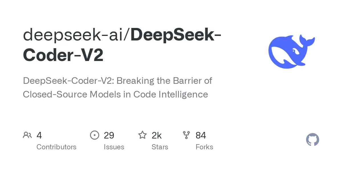 What is DeepSeek-Coder V2?