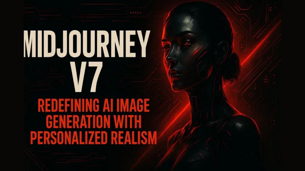 Midjourney V7: How Is It Revolutionizing AI Image Generation?