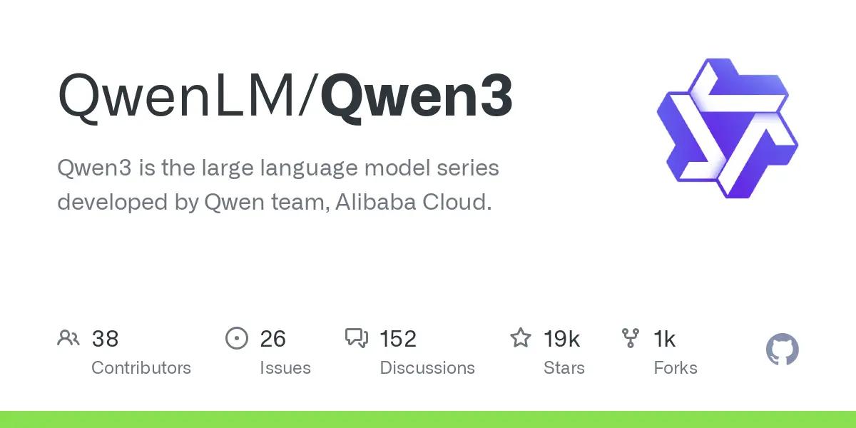 Alibaba Unveils Qwen 3 AI Model, Escalating China’s AI Arms Race