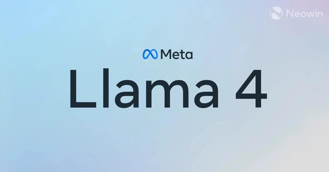 How to Run LLaMA 4 Locally