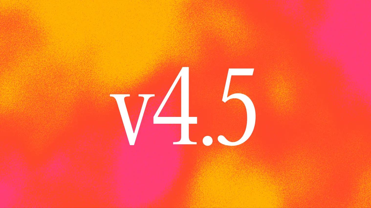 Suno 4.5 Update: What it is & How to Use It