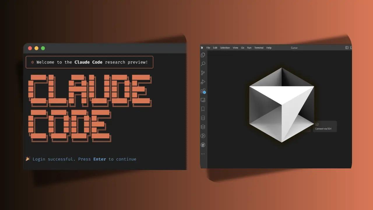 Claude Code vs Cursor: Which is Better (A Comprehensive analysis)