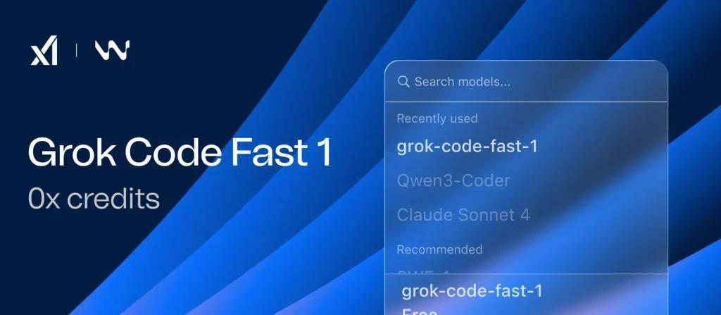 Grok Code Fast 1 — xAI’s new low-cost, high-speed coding model