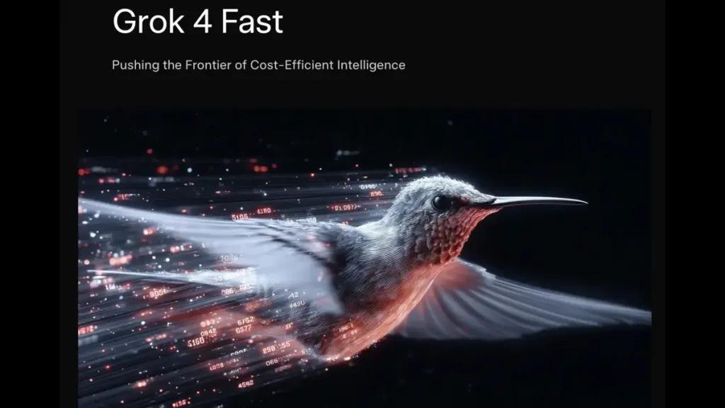 Grok 4 Fast API launch: 98% cheaper to run, built for high-throughput search