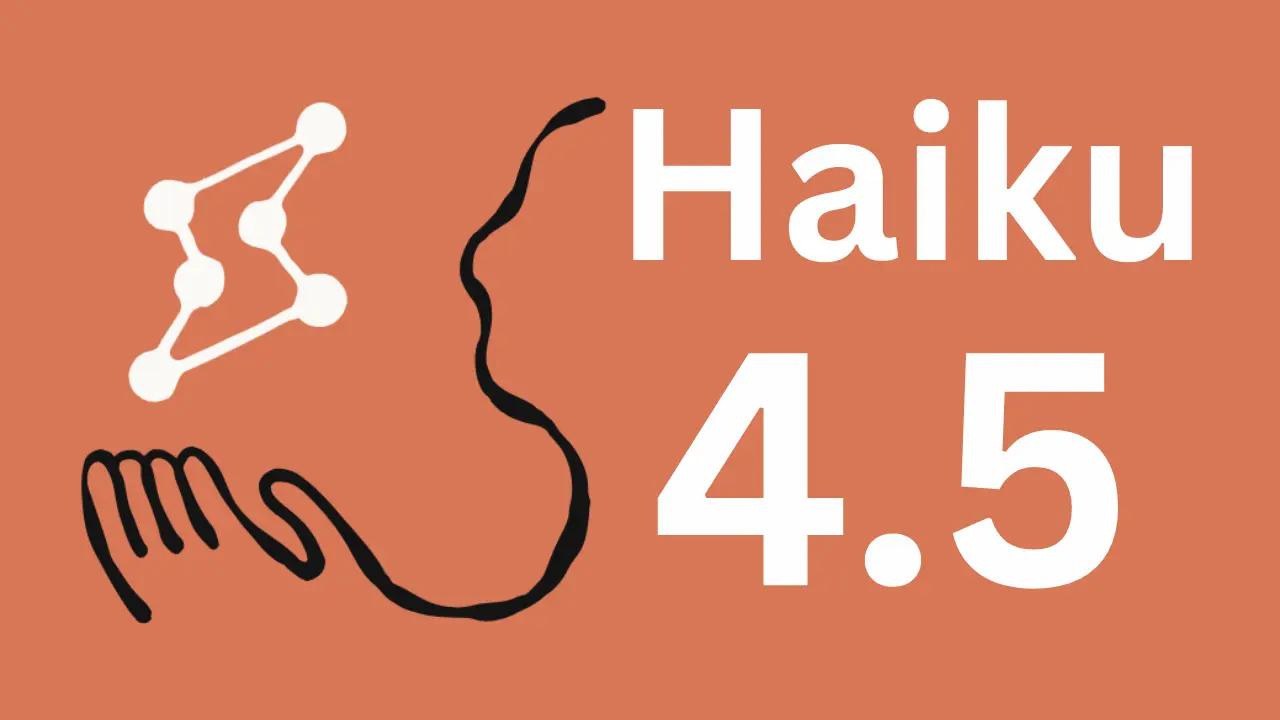 Claude Haiku 4.5 — near-frontier coding power at a fraction of the cost