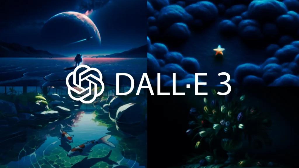 DALL-E 3 API